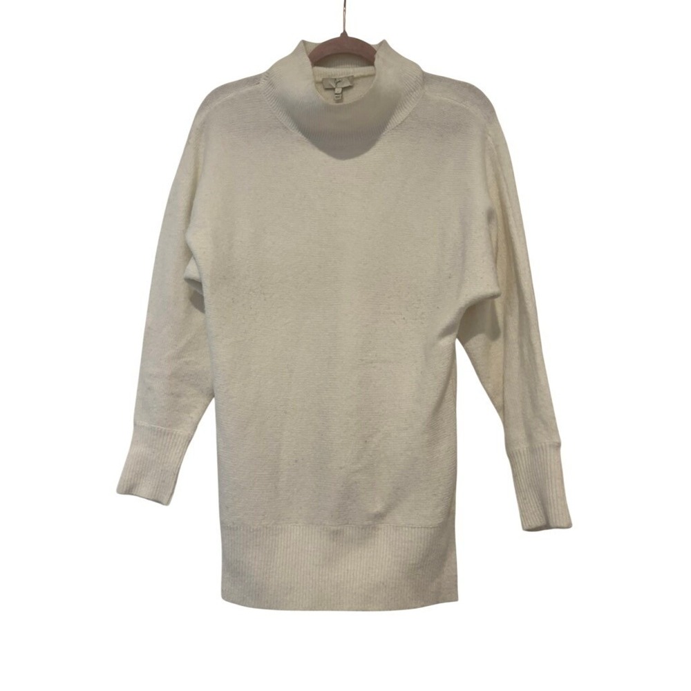 Joie oversized S high neck cream classy minimalist sweater II